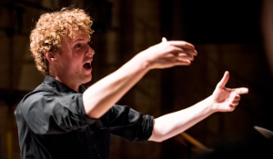 BCS Appoints Jordan Theis to be our new Music Director