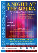 Opera Night  Nov 2017