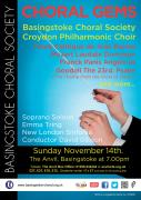 Choral Gems Nov 2021