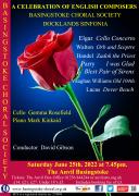 June 2022 concert