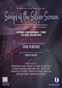 Songs of the Silver Screen Nov 2024