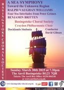 Sea Symphony March 2025