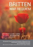 War Requiem A4 poster v 3